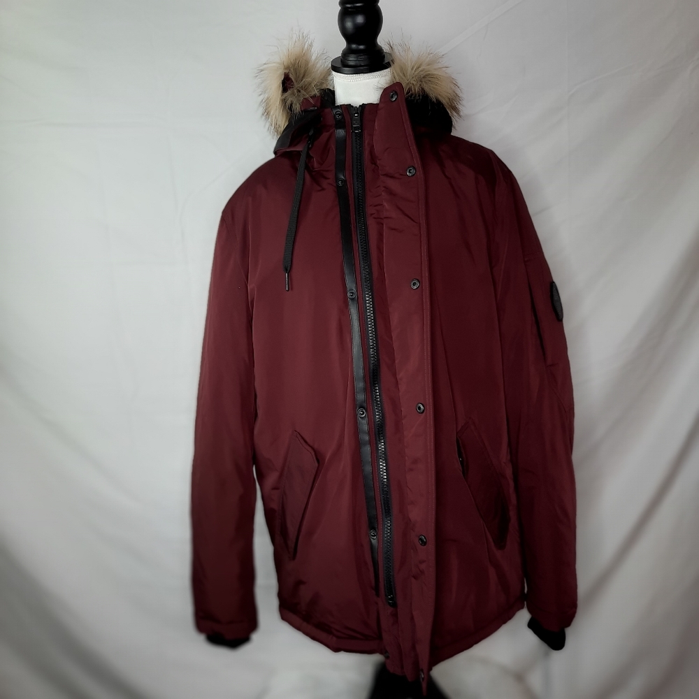 Calvin Klein Large Women's Coat - Picture 11 of 16